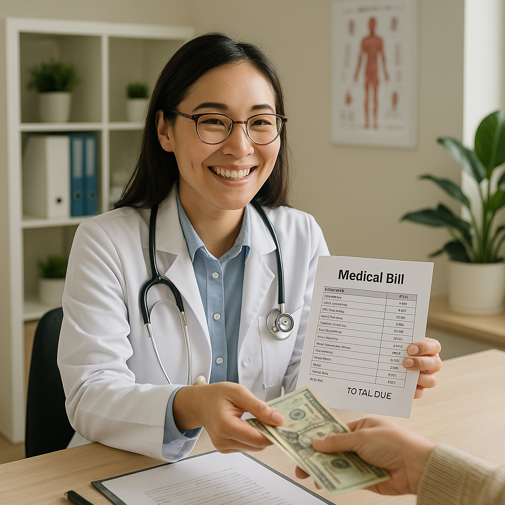 Thu phí dịch vụ